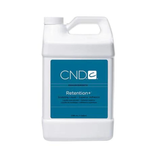CND Retention + Sculpting Liquid (1 gallon)