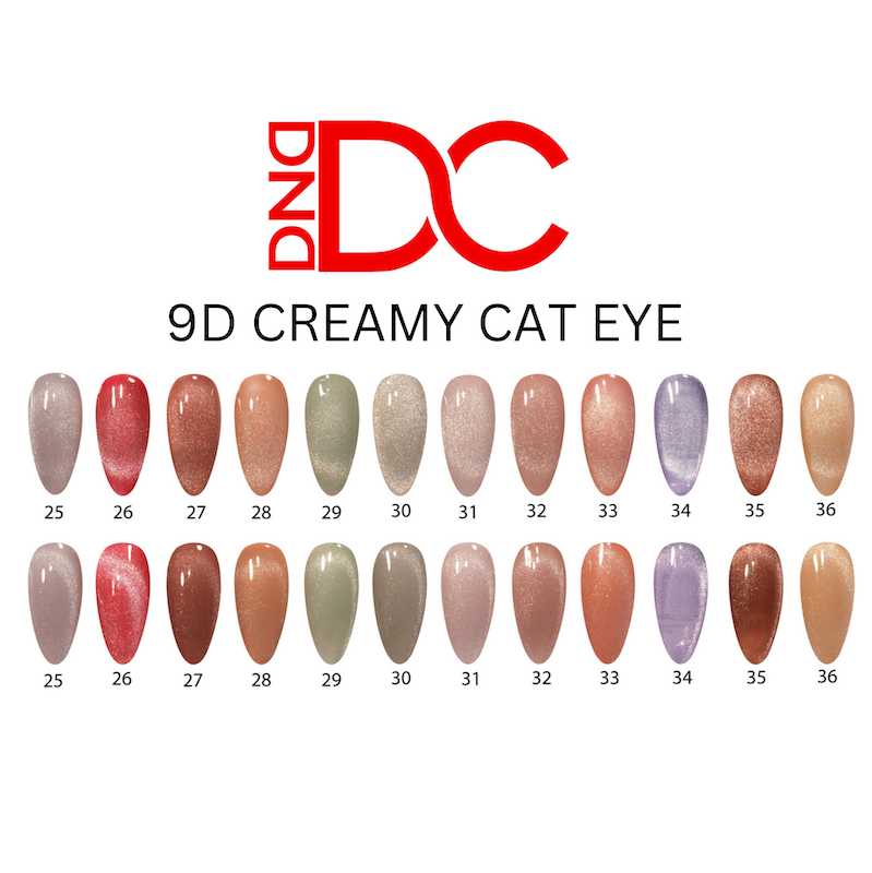 DC Creamy #25 - 9 Lives