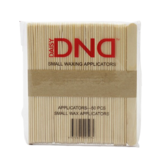 DND Small Waxing Applicators (50 pcs)
