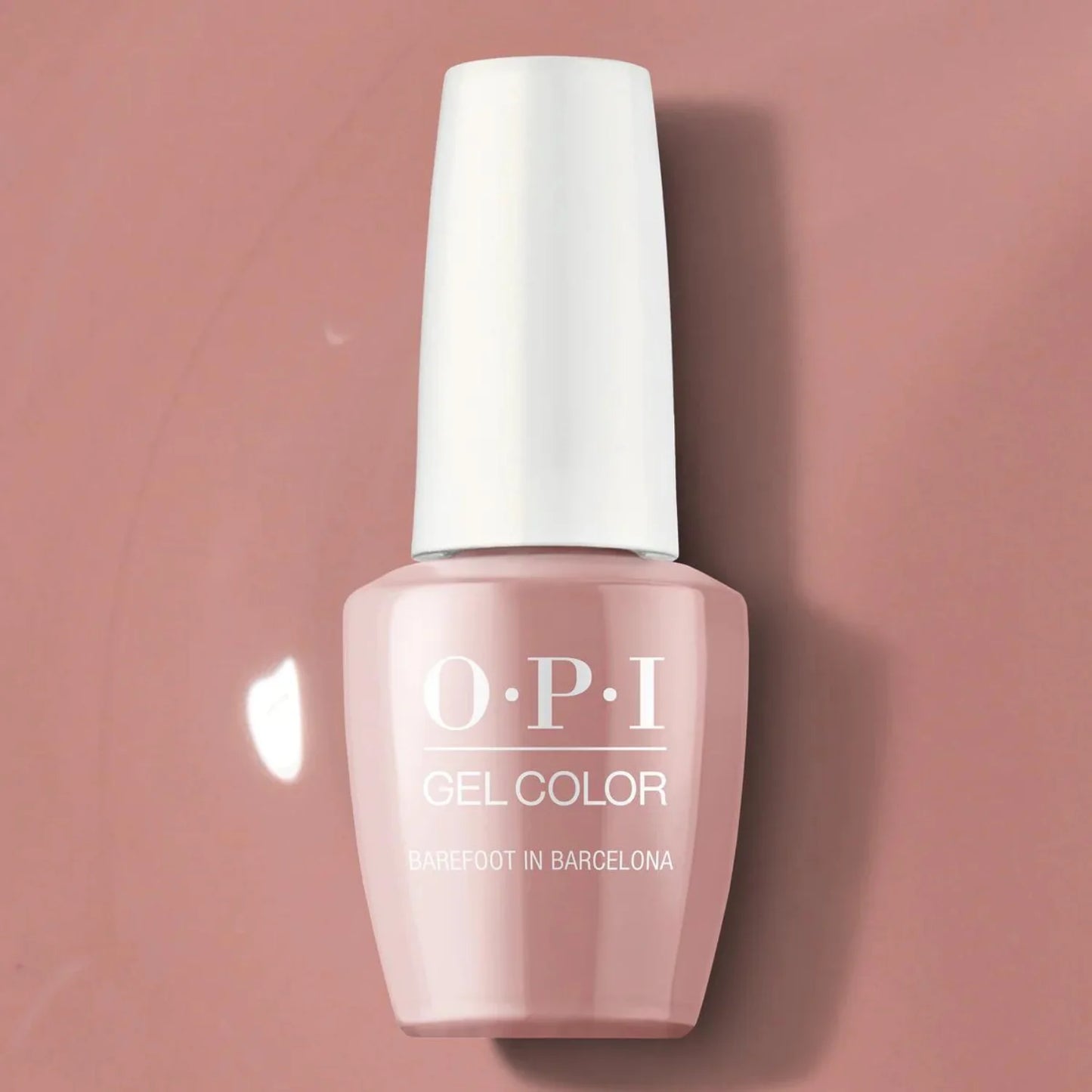 OPI Gel - GC E41 Barefoot In Barcelona