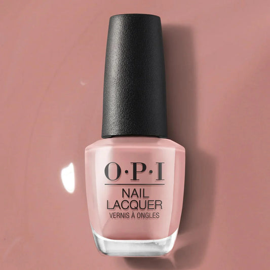 OPI Lacquer - E41 Barefoot In Barcelona