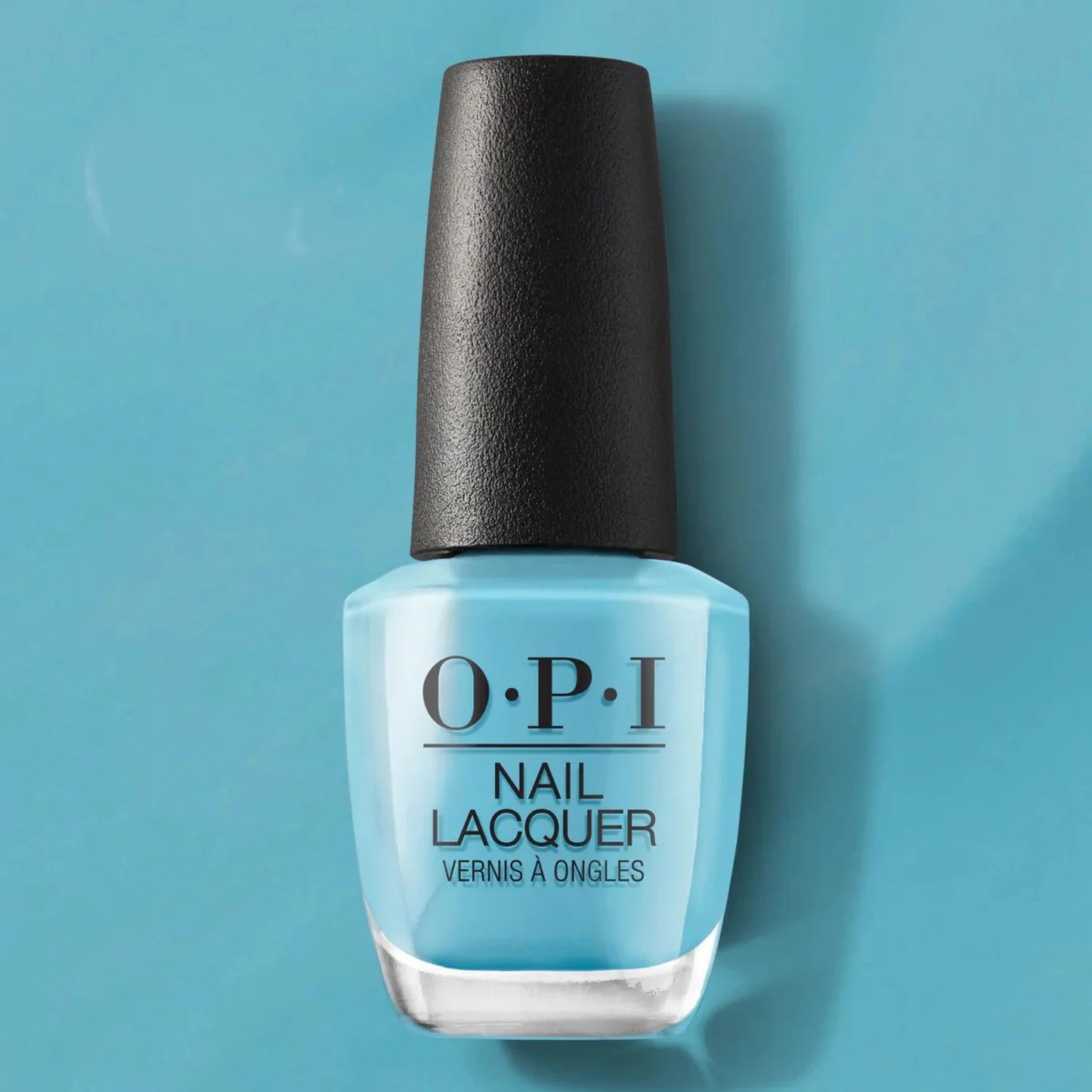 OPI Lacquer - E75 Can't Find My Czechbook