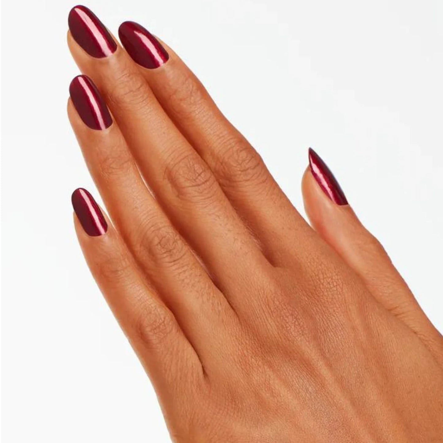 OPI Gel - GC F52 Bogota Blackberry