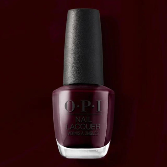 OPI Lacquer - F62 In The Cable Car-Pool Lane