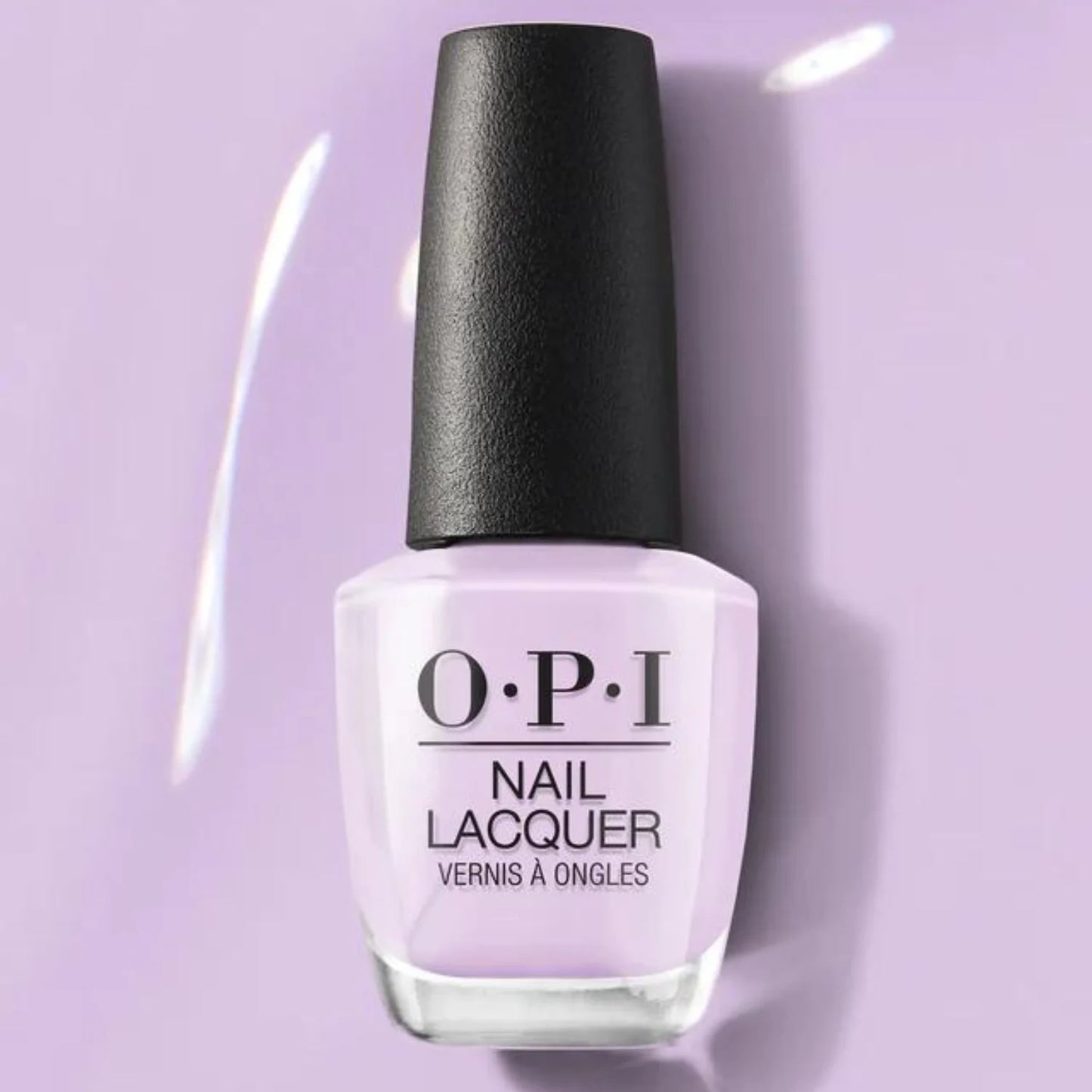 OPI Lacquer - F83 Polly Want A Lacquer!