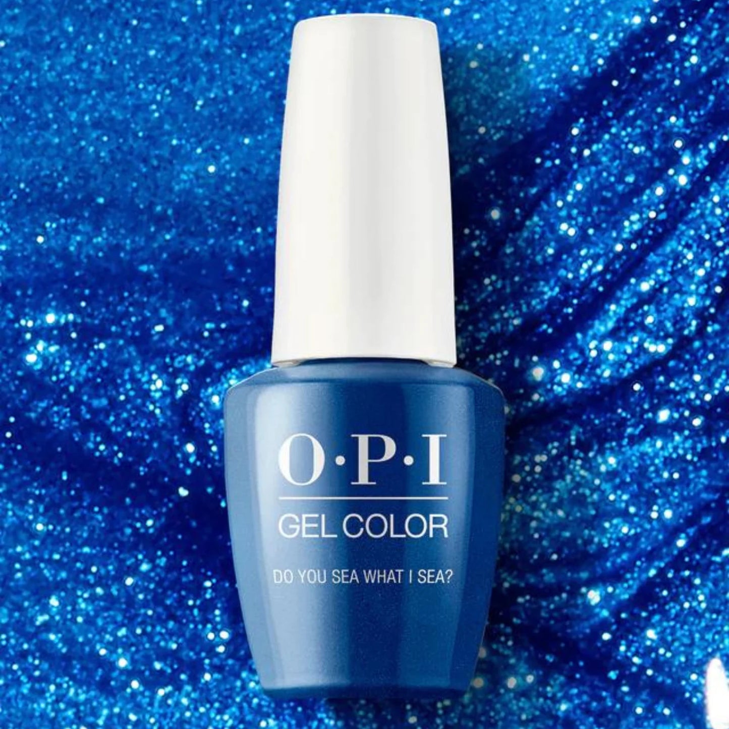 OPI Gel - GC F84 Do You Sea What I Sea?