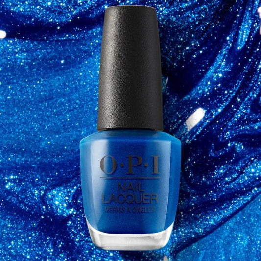 OPI Lacquer - F84 Do You Sea What I Sea?