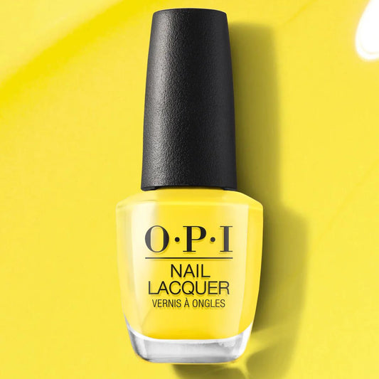 OPI Lacquer - F91 Exotic Birds Do Not Tweet