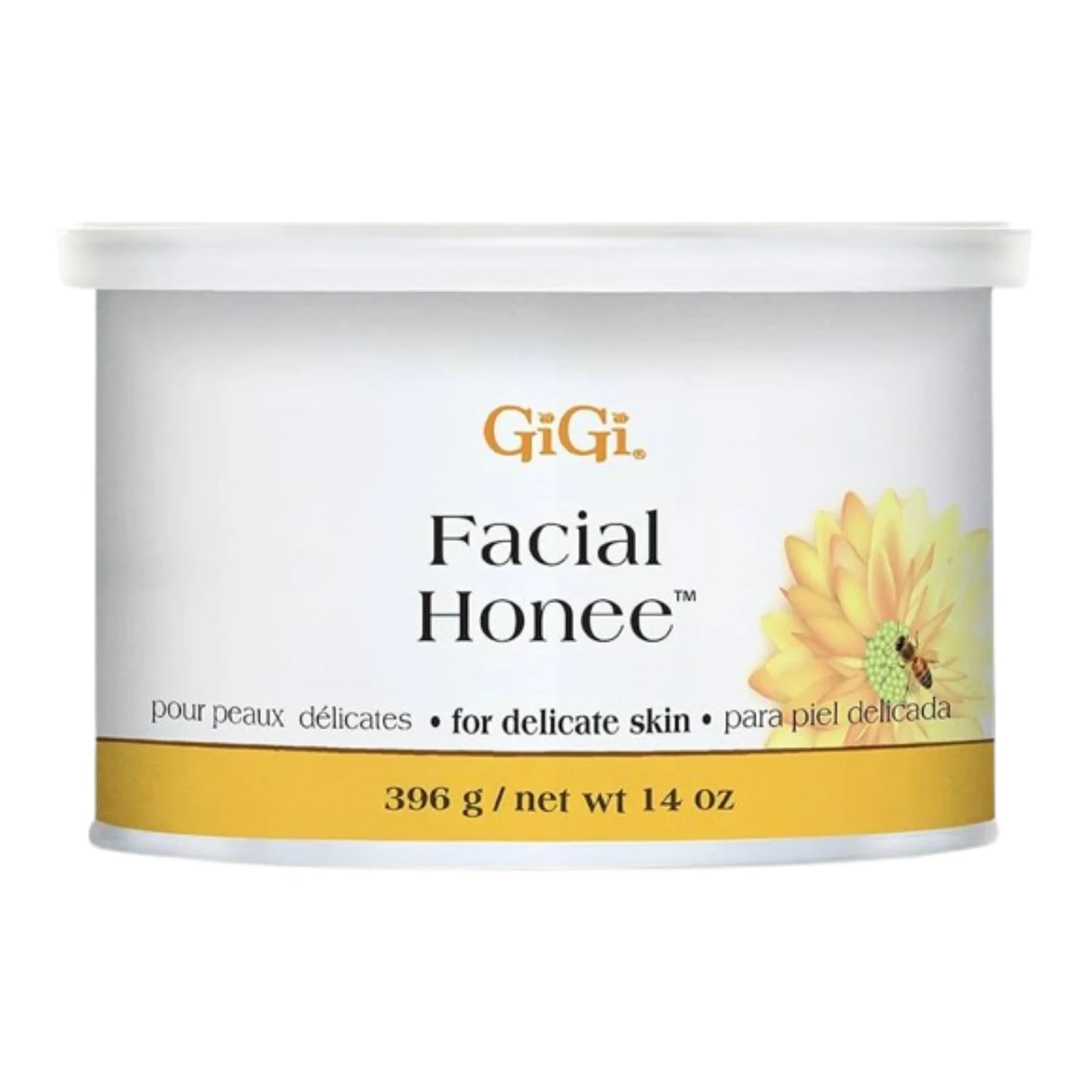 GiGi Facial Honee Wax (14 oz)