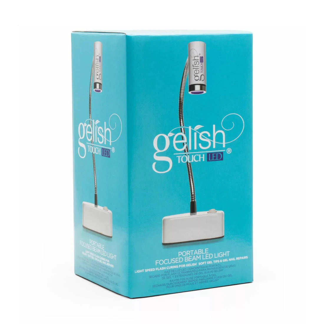 Gelish Touch Portable Focused Beam LED Light