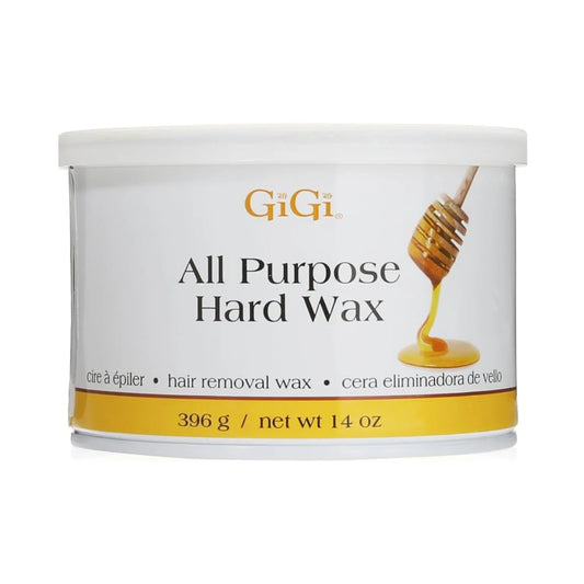 GiGi All Purpose Hard Wax (14 oz)