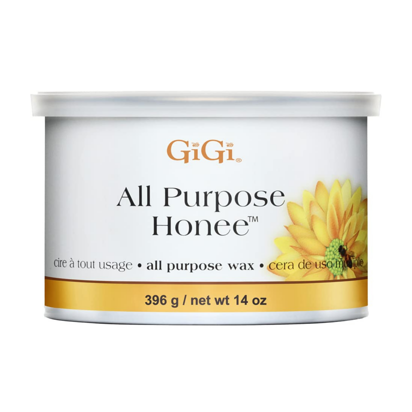 GiGi All Purpose Honee Wax (14 oz)