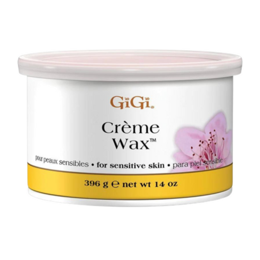 GiGi Creme Wax (14 oz)
