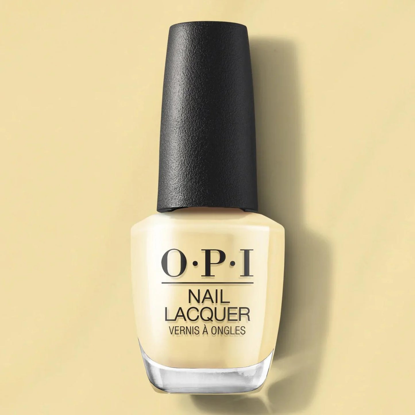 OPI Lacquer - H005 Bee-hind The Scenes