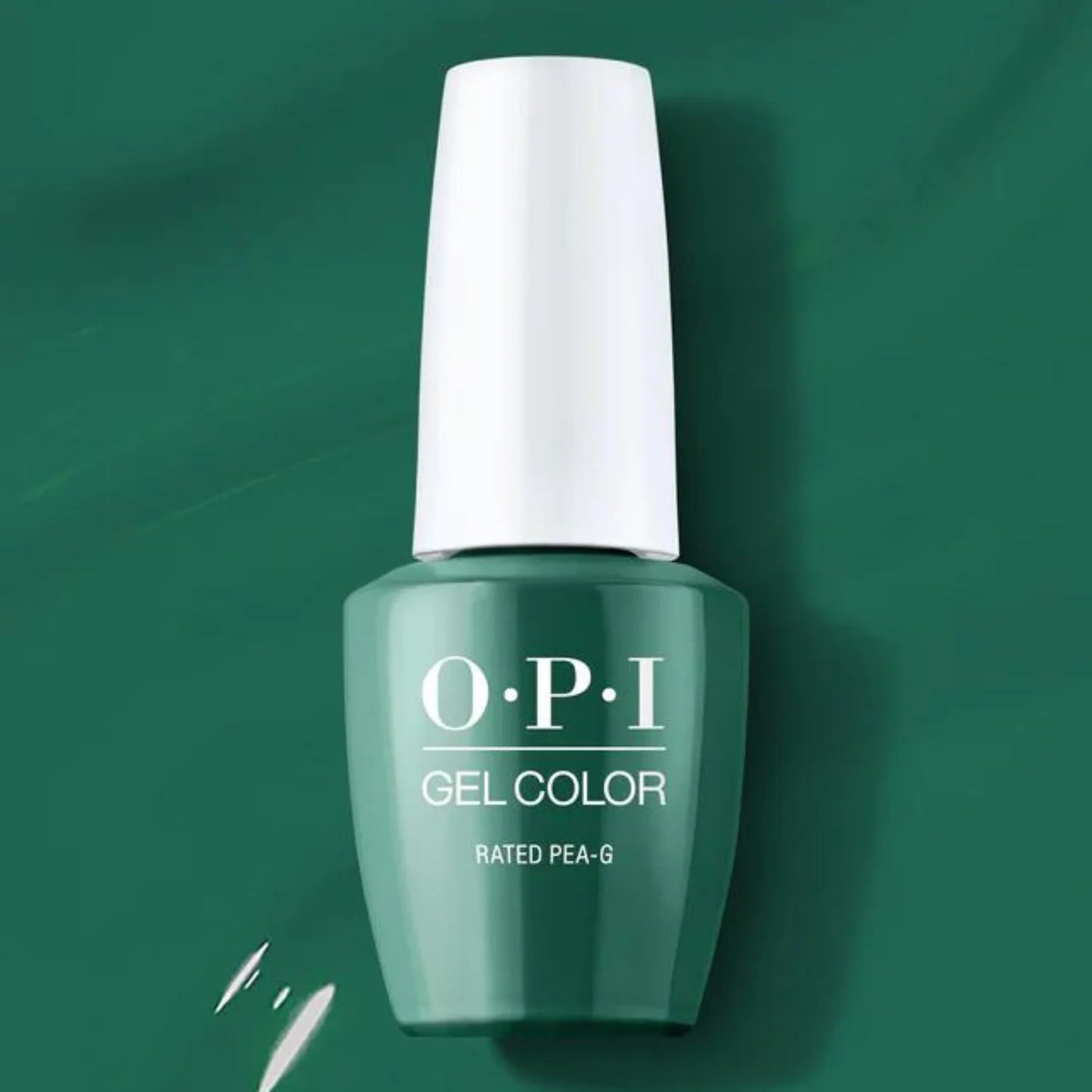 OPI Gel - GC H007 Rated Pea-g