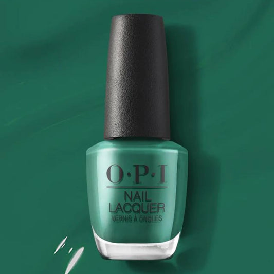 OPI Lacquer - H007 Rated Pea-G