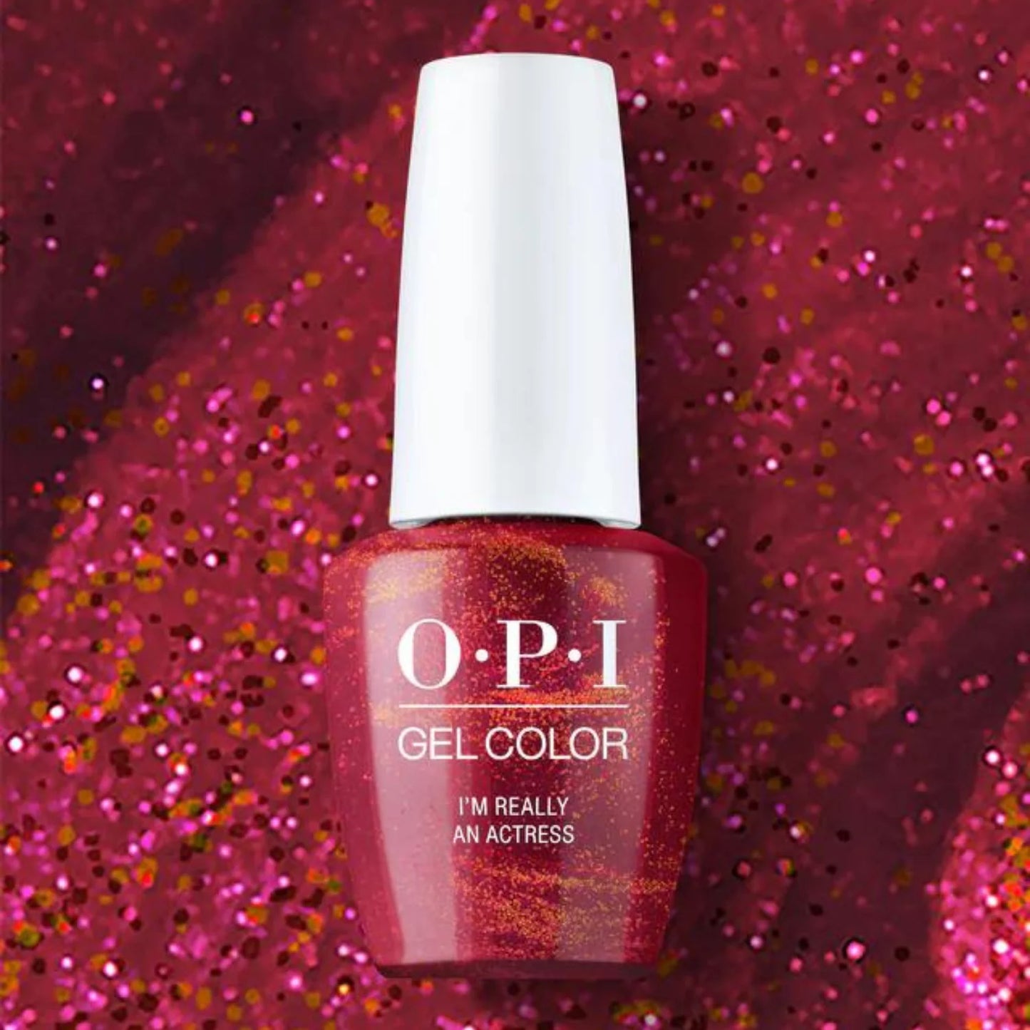 OPI Gel - GC H010 I'm Really An Actress