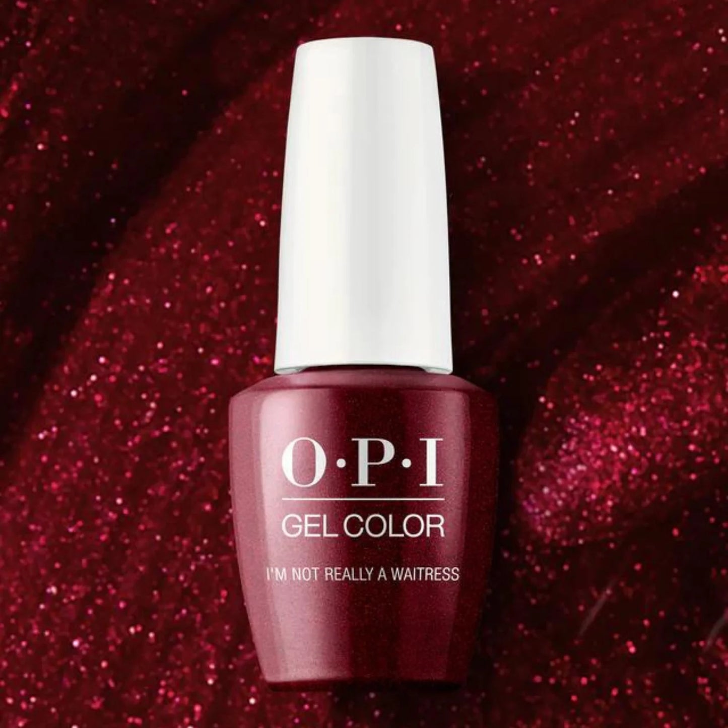 OPI Gel - GC H08 I'm Not Really A Waitress