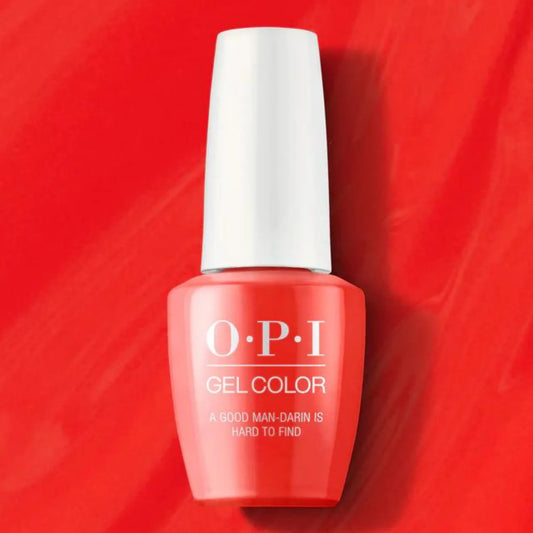 OPI Gel - GC H47 A Good Man-darin Is Hard To Find