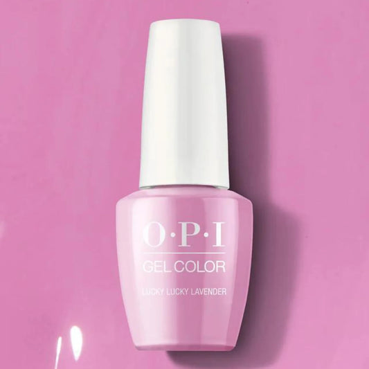 OPI Gel - GC H48 Lucky Lucky Lavender