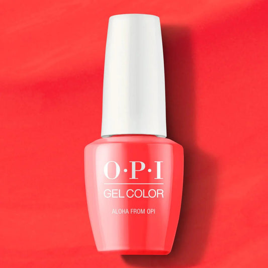 OPI Gel - GC H70 Aloha From OPI