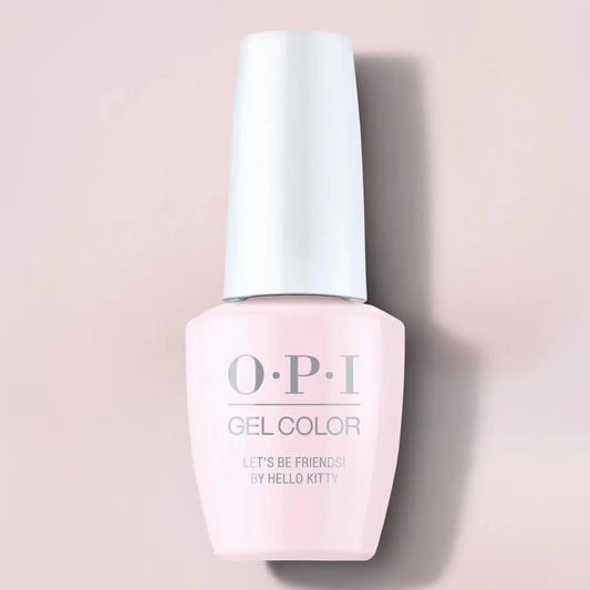 OPI Gel - GC H82 Let's Be Friends!