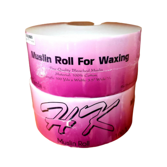 HK Muslin Roll For Waxing (100 yds)