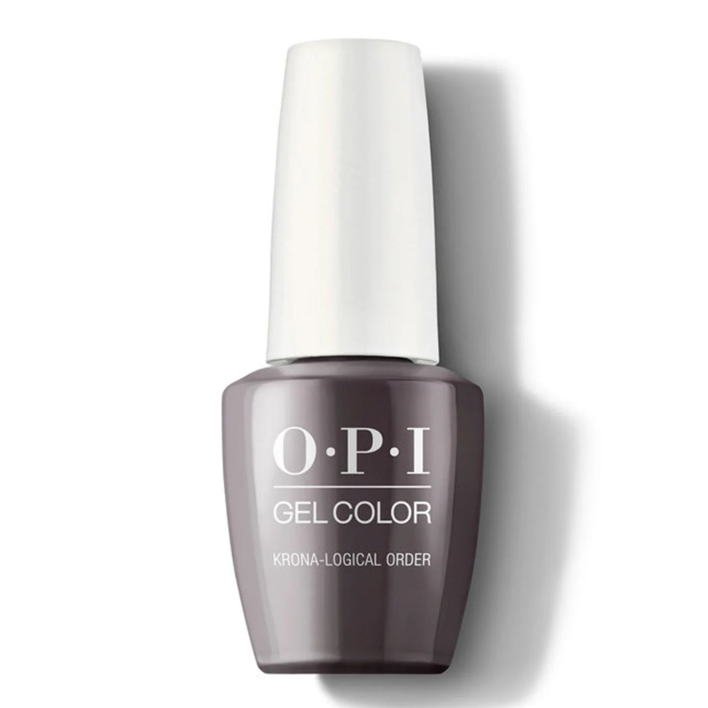 OPI Gel - GC I55 Krona-Logical Order