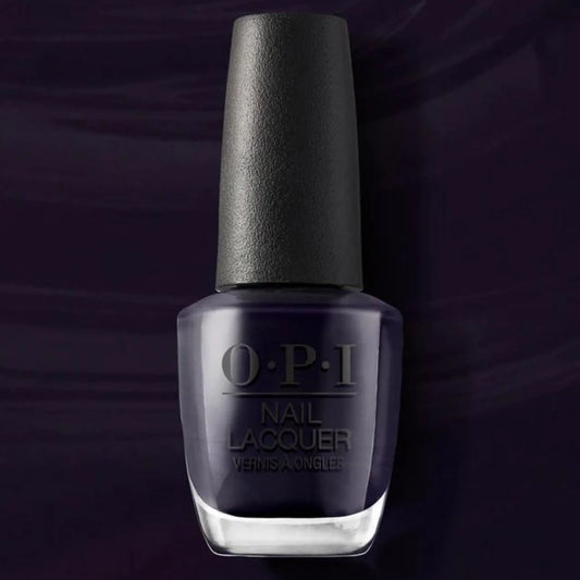 OPI Lacquer - I56 Suzi & The Artic Fox