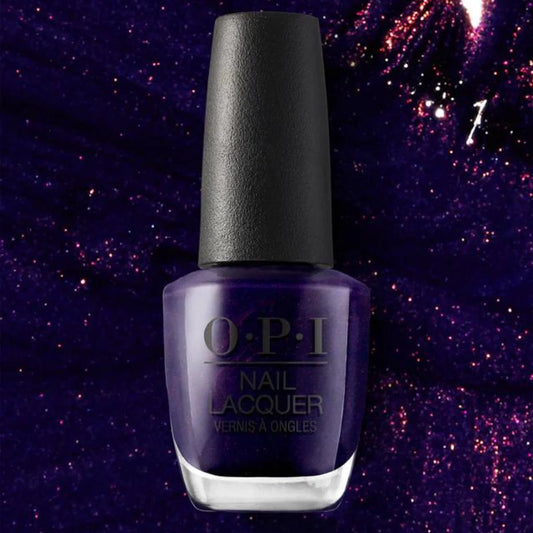 OPI Lacquer - I57 Turn On The Northern Lights!