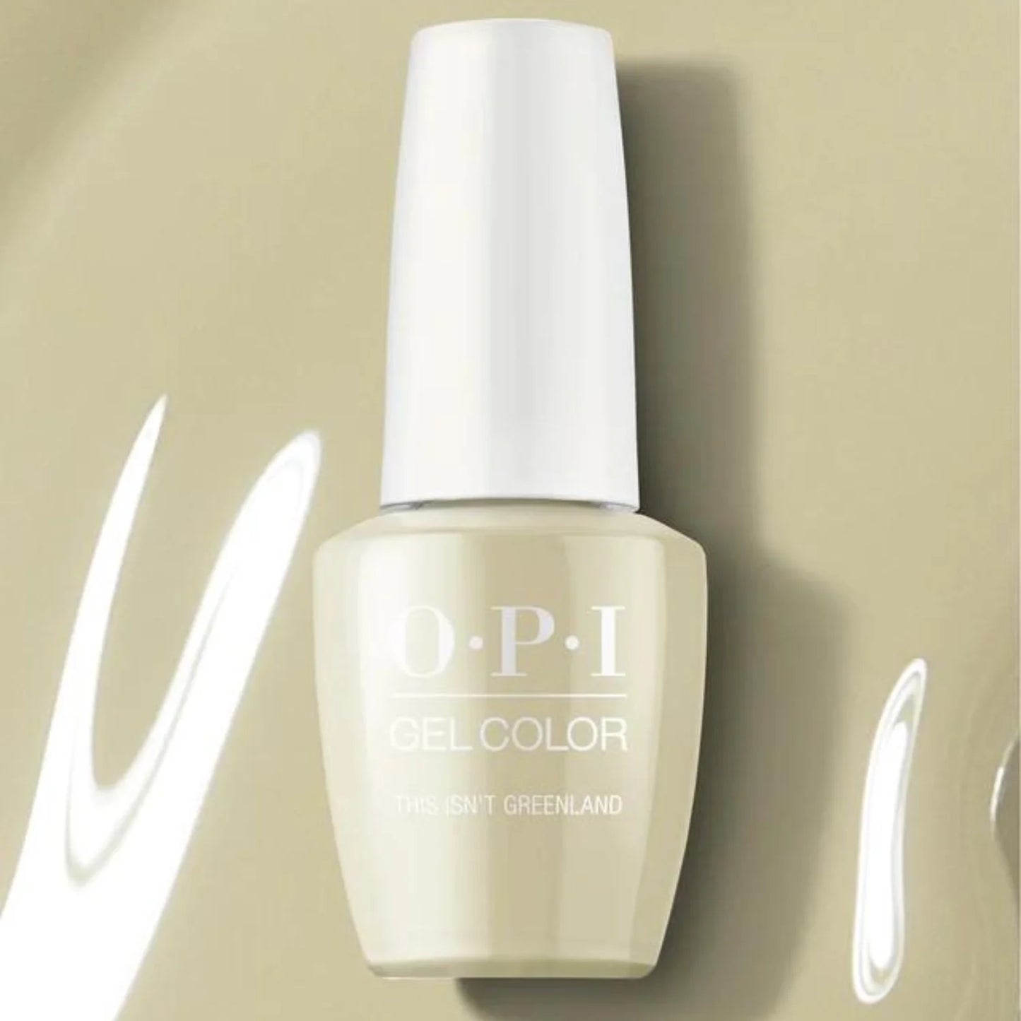 OPI Gel - GC I58 This Isn't Greenland