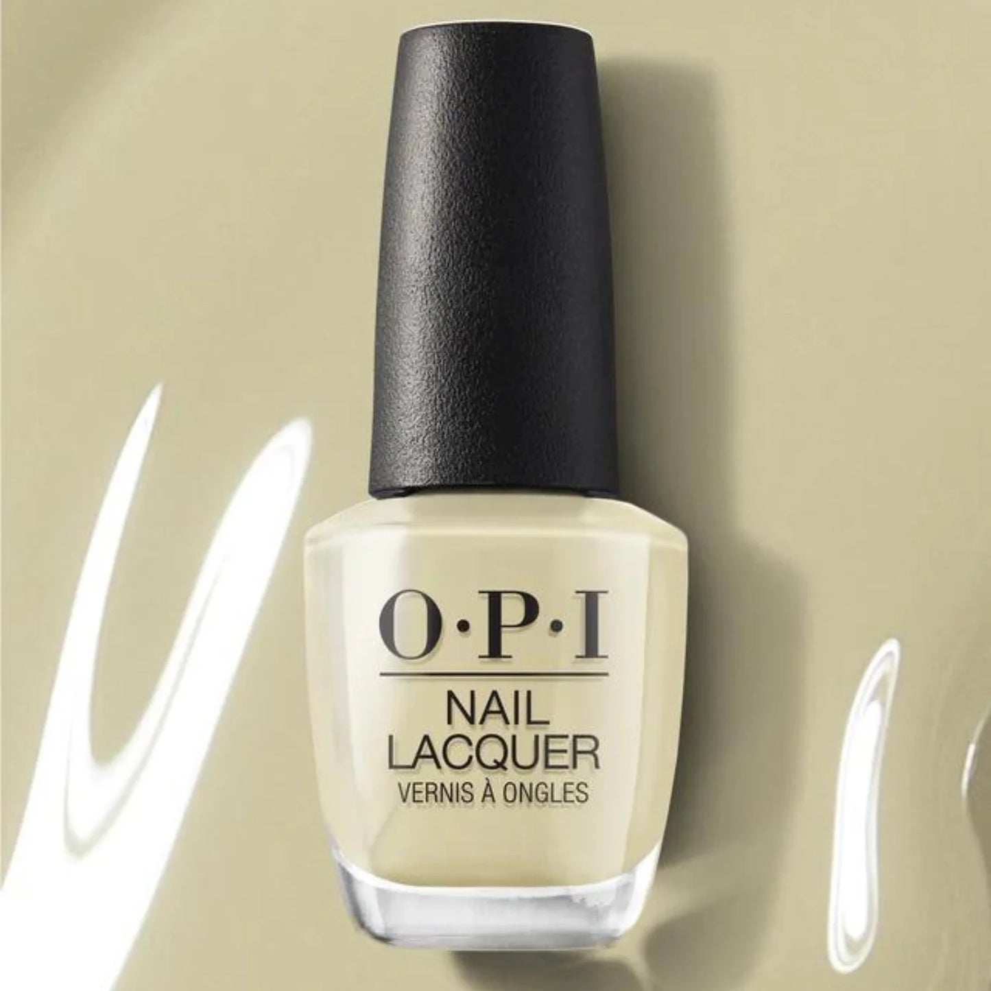 OPI Lacquer - I58 This Isn't Greenland