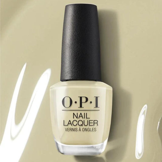 OPI Lacquer - I58 This Isn't Greenland