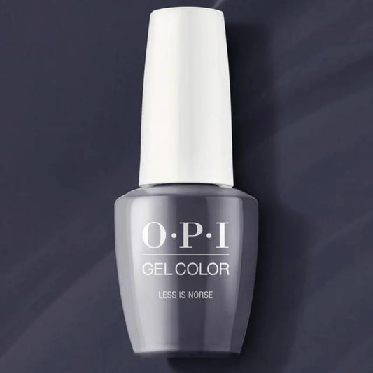 OPI Gel - GC I59 Less Is Norse