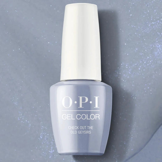 OPI Gel - GC I60 Check Out The Old Geysirs