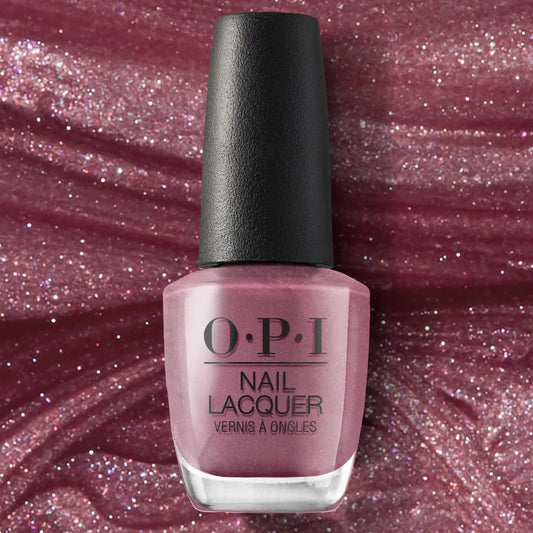 OPI Lacquer - I63 Reykjavik Has All The Hot Spots