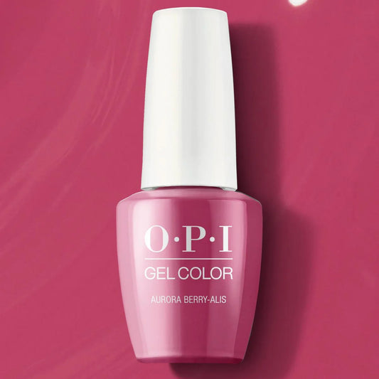 OPI Gel - GC I64 Aurora Berry-alis