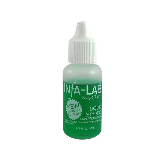 Infa-Lab Magic Touch Liquid Skin Protector (0.5 oz)