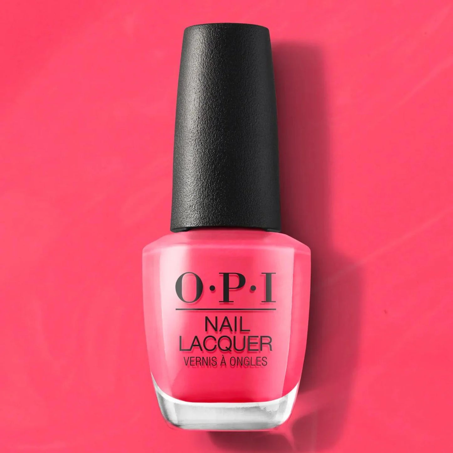 OPI Lacquer - M23 Strawberry Margarita