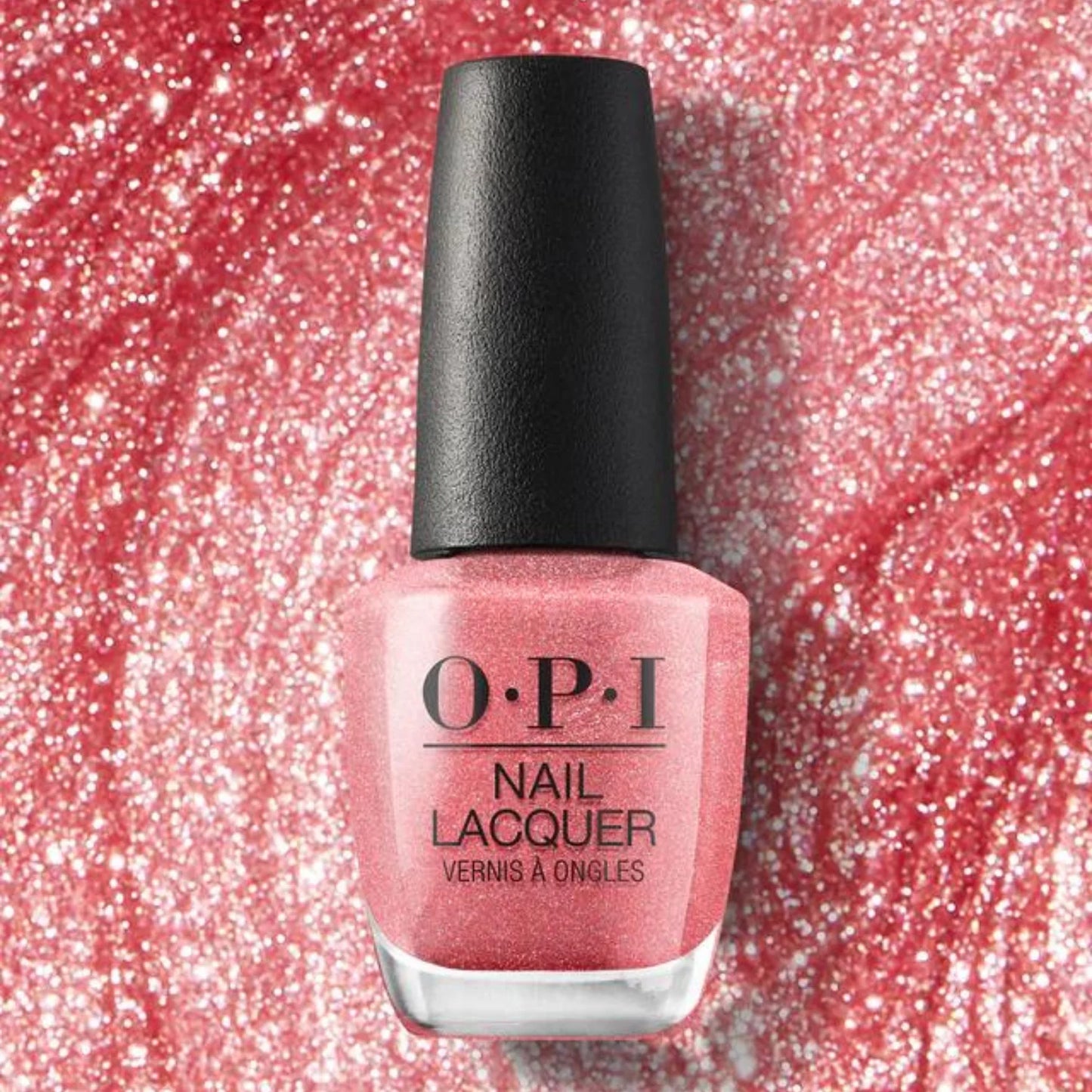 OPI Lacquer - M27 Cozu-Melted In The Sun