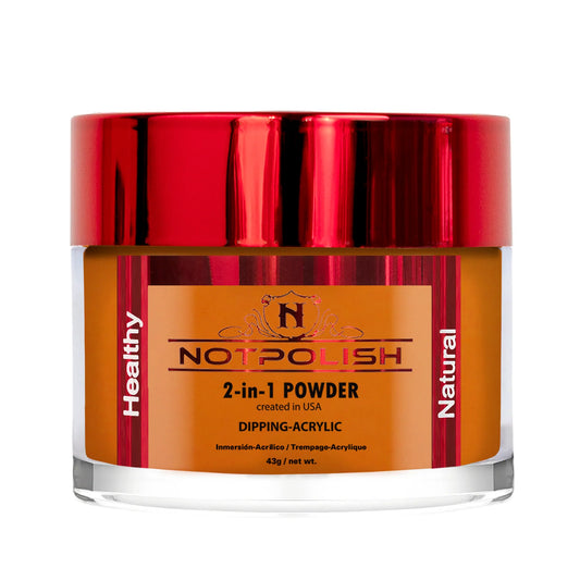 NP. Dip Powder (2 oz) M67 - Autumn Leaf