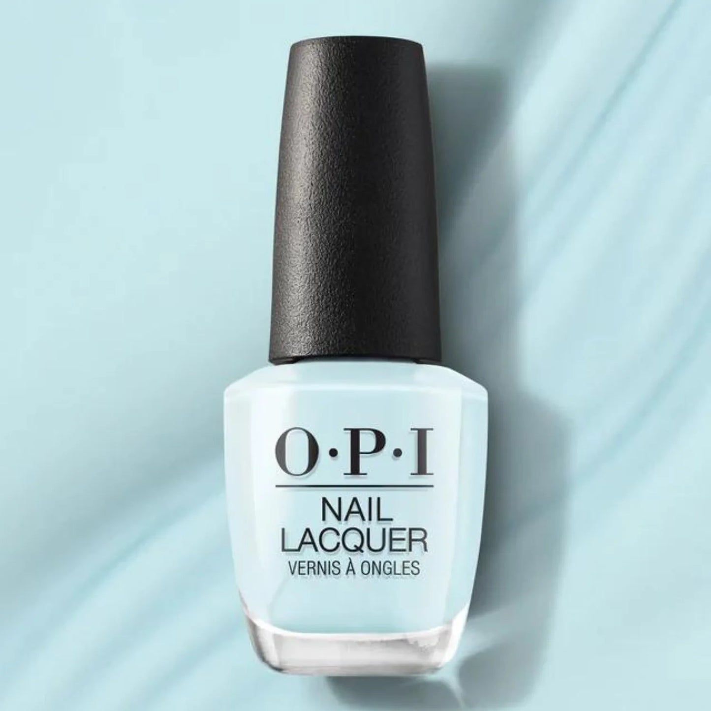 OPI Lacquer - M83 Mexico City Move-Mint