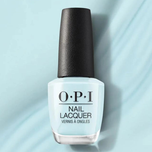 OPI Lacquer - M83 Mexico City Move-Mint