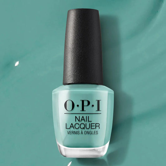 OPI Lacquer - M84 Verde Nice To Meet You