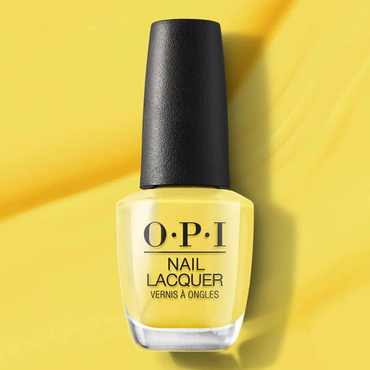 OPI Lacquer - M85 Don't Tell A Sol