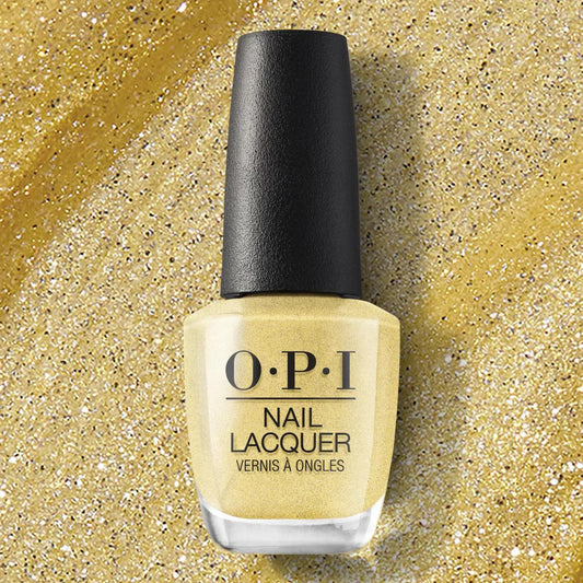 OPI Lacquer - M86 Suzi's Slinging Mezcal