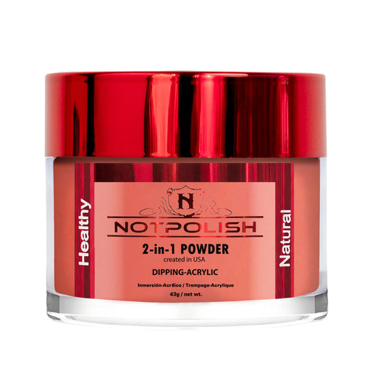 NP. Dip Powder (2 oz) M87 - Coral Pink