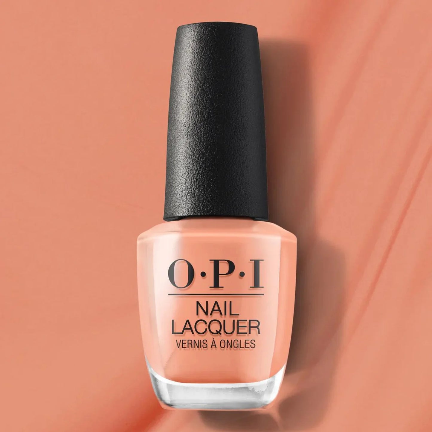 OPI Lacquer - M88 Coral-ing Your Spirit Animal