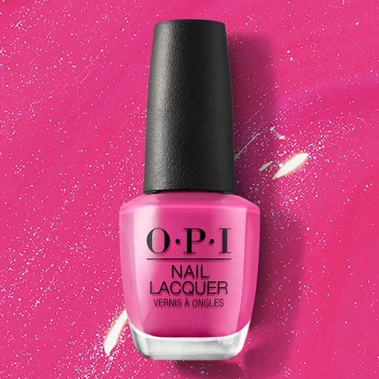 OPI Lacquer - M91 Telenovela Me About It