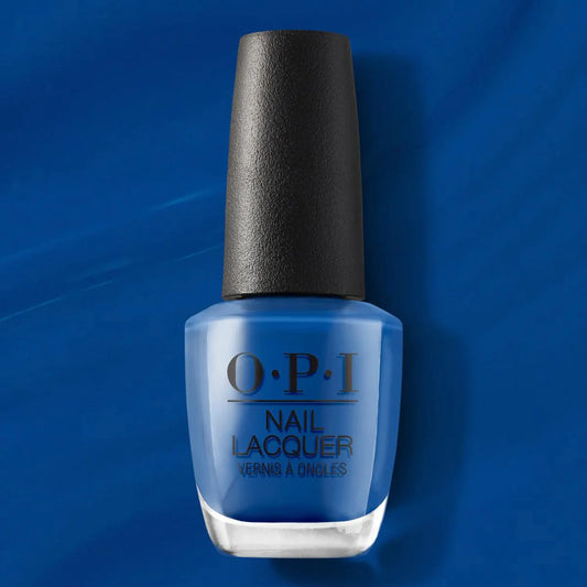 OPI Lacquer - M92 Mi Casa Es Blue Casa